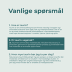 hva er taurin
