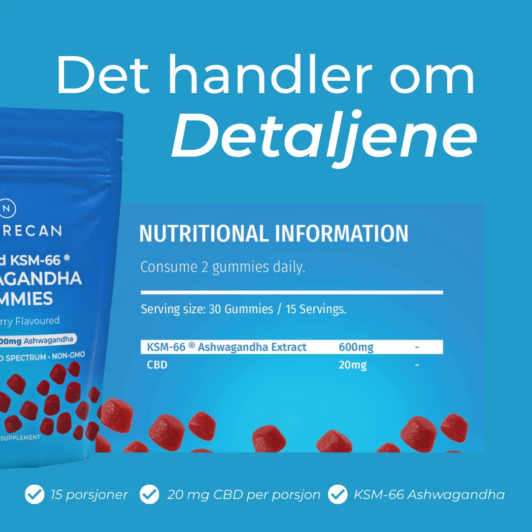 ernæringsinformasjon