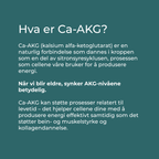 hva er ca-akg