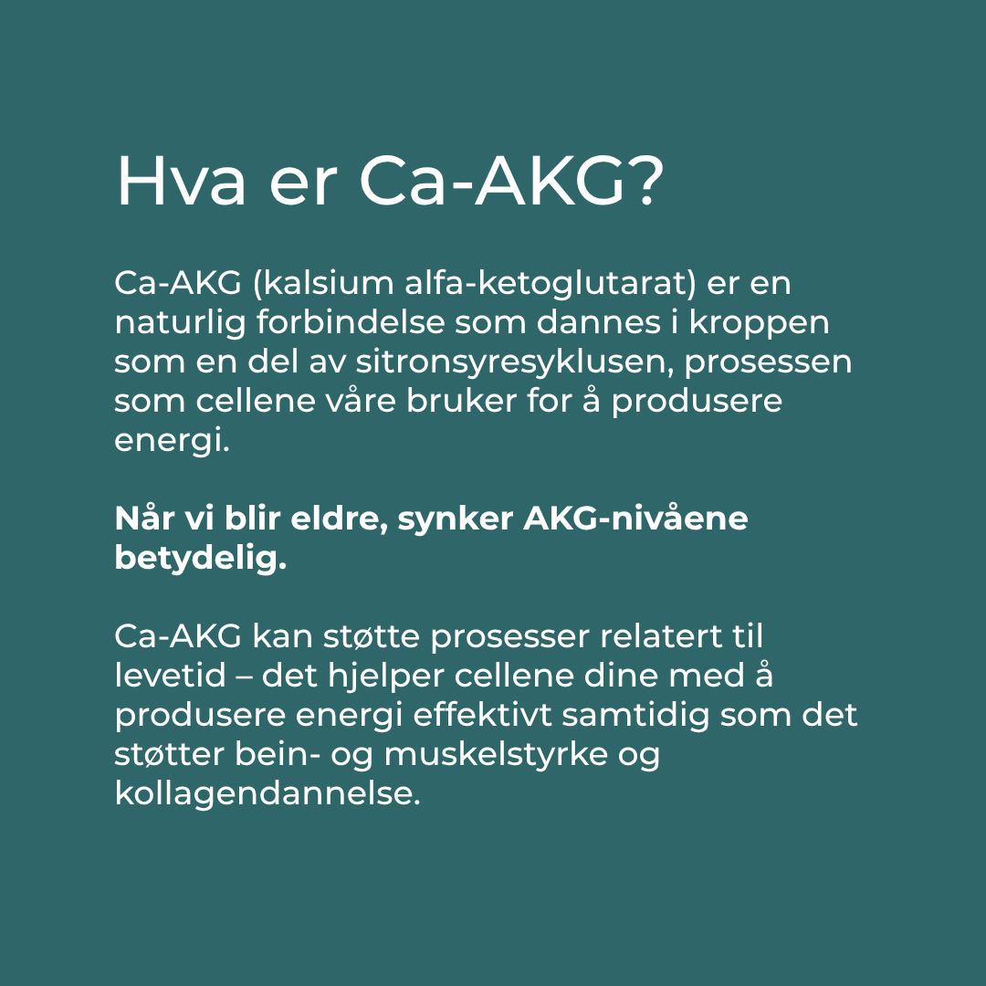 hva er ca-akg