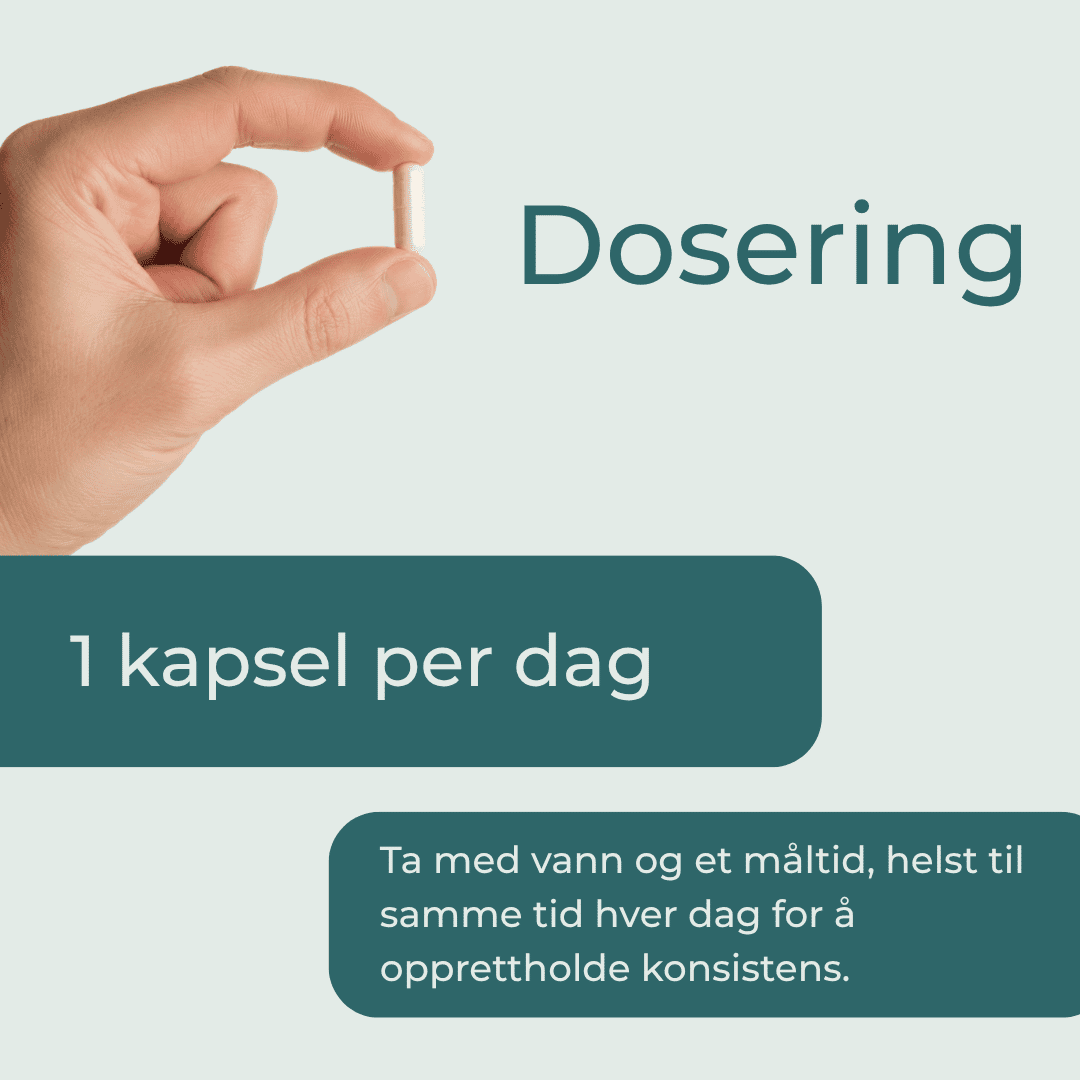 dosering av NAC 