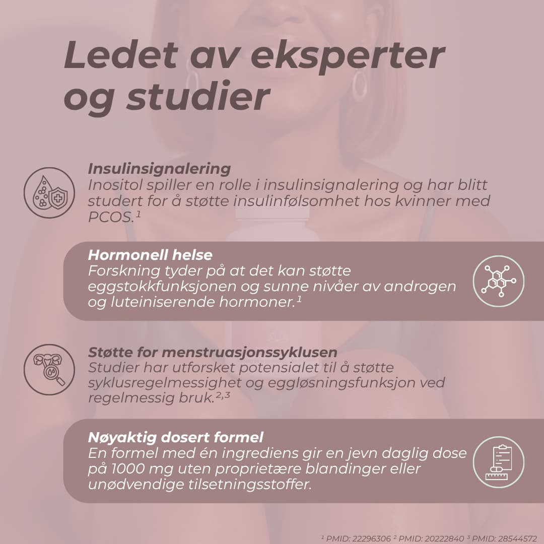 studier om Inositol