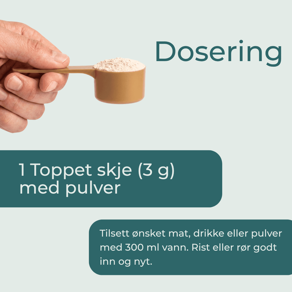hva er taurin dosering