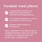 fordeler med lifenol