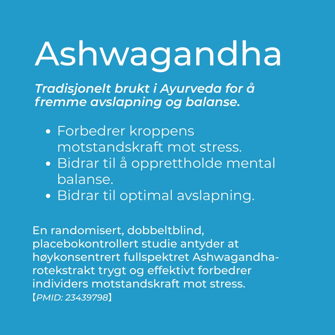 Hva er ashwagandha