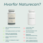 hvorfor naturecan Berberine 