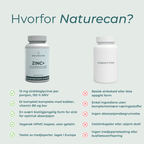 hva er naturecan sink bra for