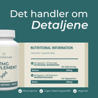 nutritional information