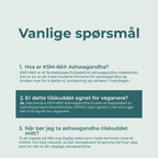 hva er KSM-66® Ashwagandha