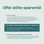 hva er sink bra for