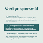 hva er Berberine 