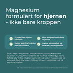 Magnesium L-Threonate for hjernen