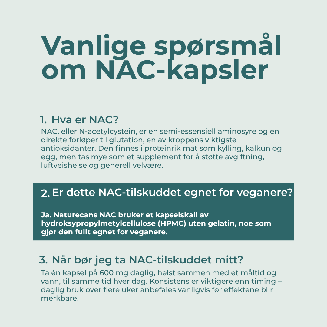 hva er NAC 