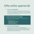 glp 1 naturligt