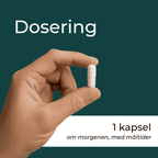 Urolithin A dosering