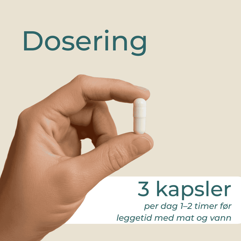 Magnesium L-Threonate dosering