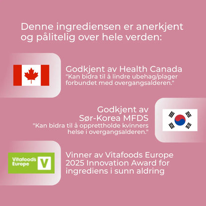 pålitelig ingrediens