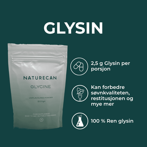 Glysin 2,5g