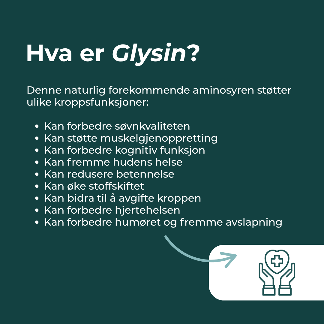 hva er Glysin