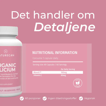 nutritional information