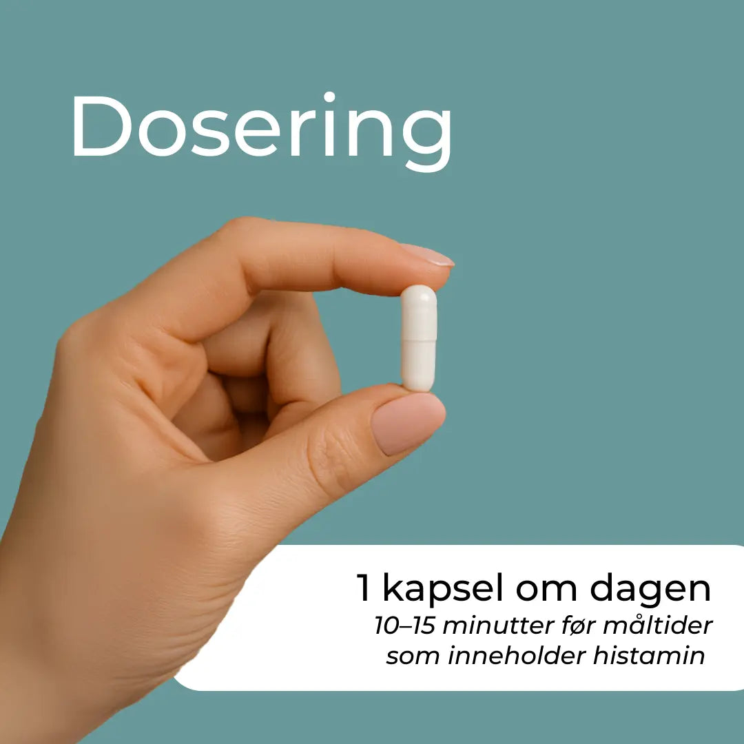 dosering