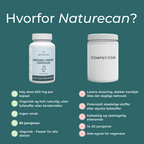 Naturecans Ingefær Tabletter