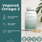 Vegansk Omega-3