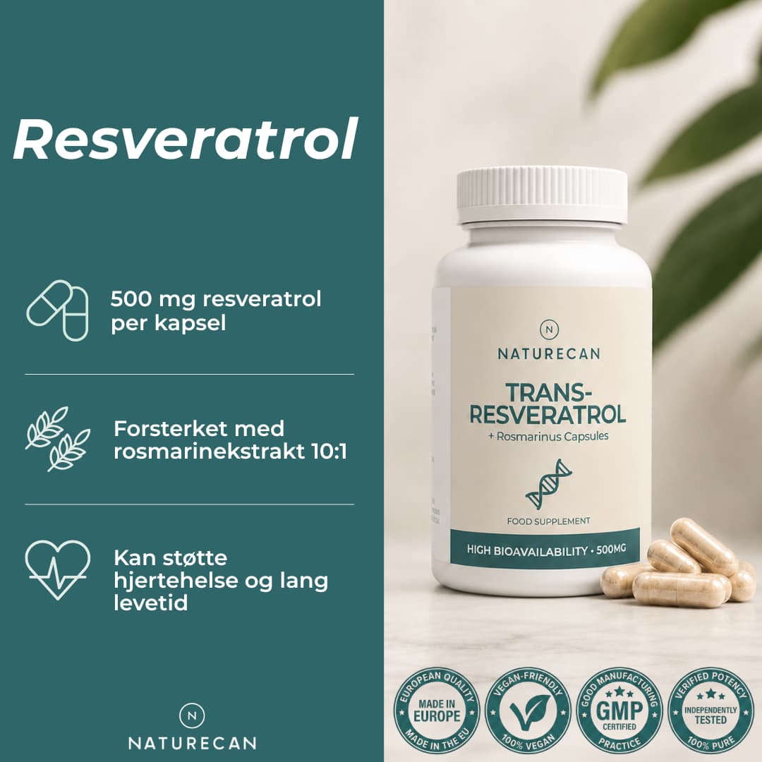 Naturecan Resveratrol