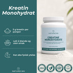Naturecan Kreatin Monohydrat