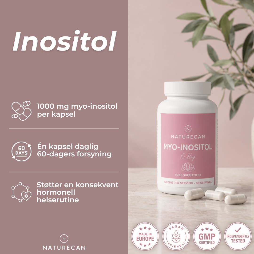 Inositol Naturecan