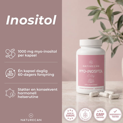 Inositol Naturecan