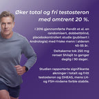 shilajit oker testosteron