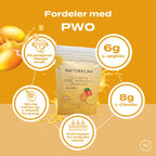 PWO fordeler