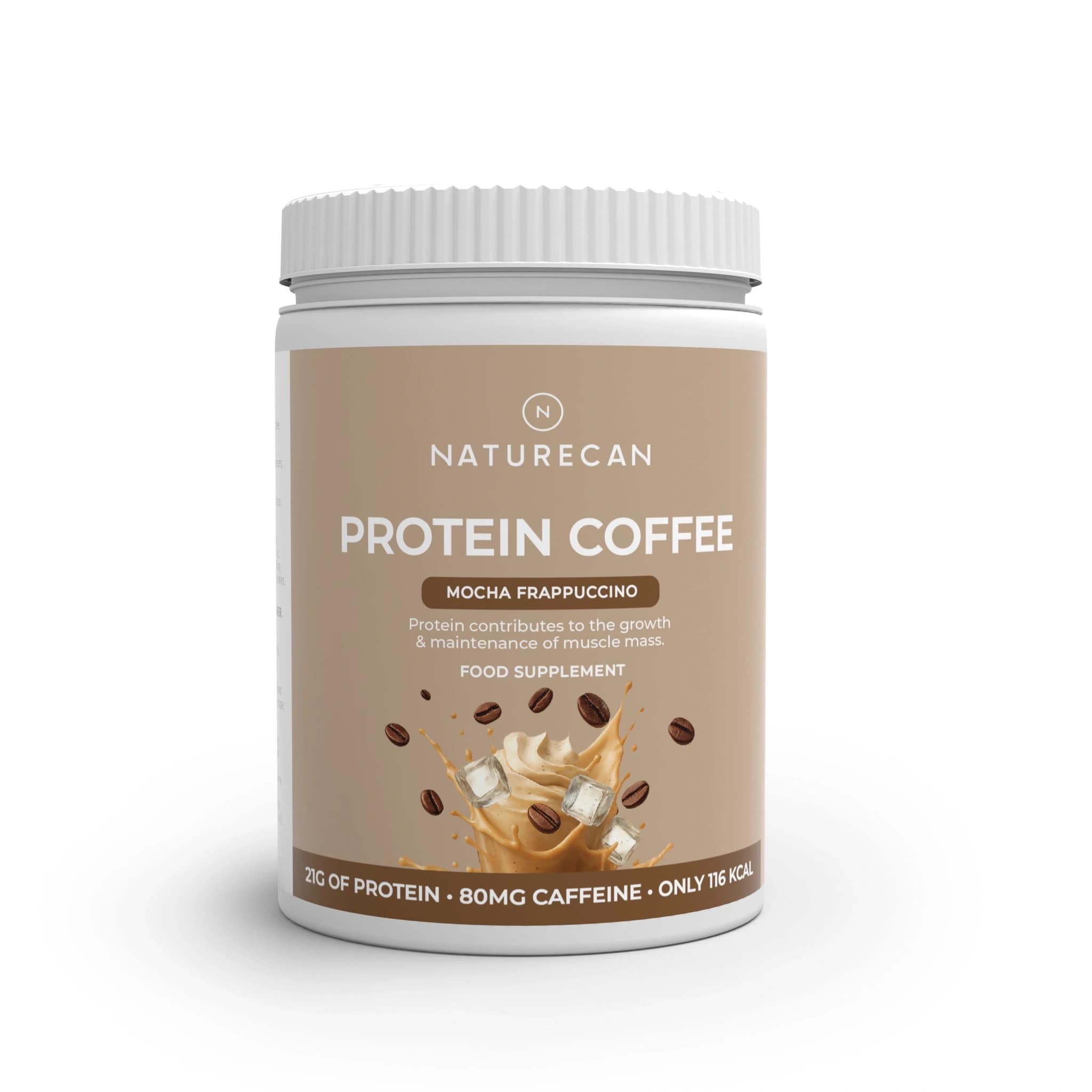 protein kaffe mokafrapuccino