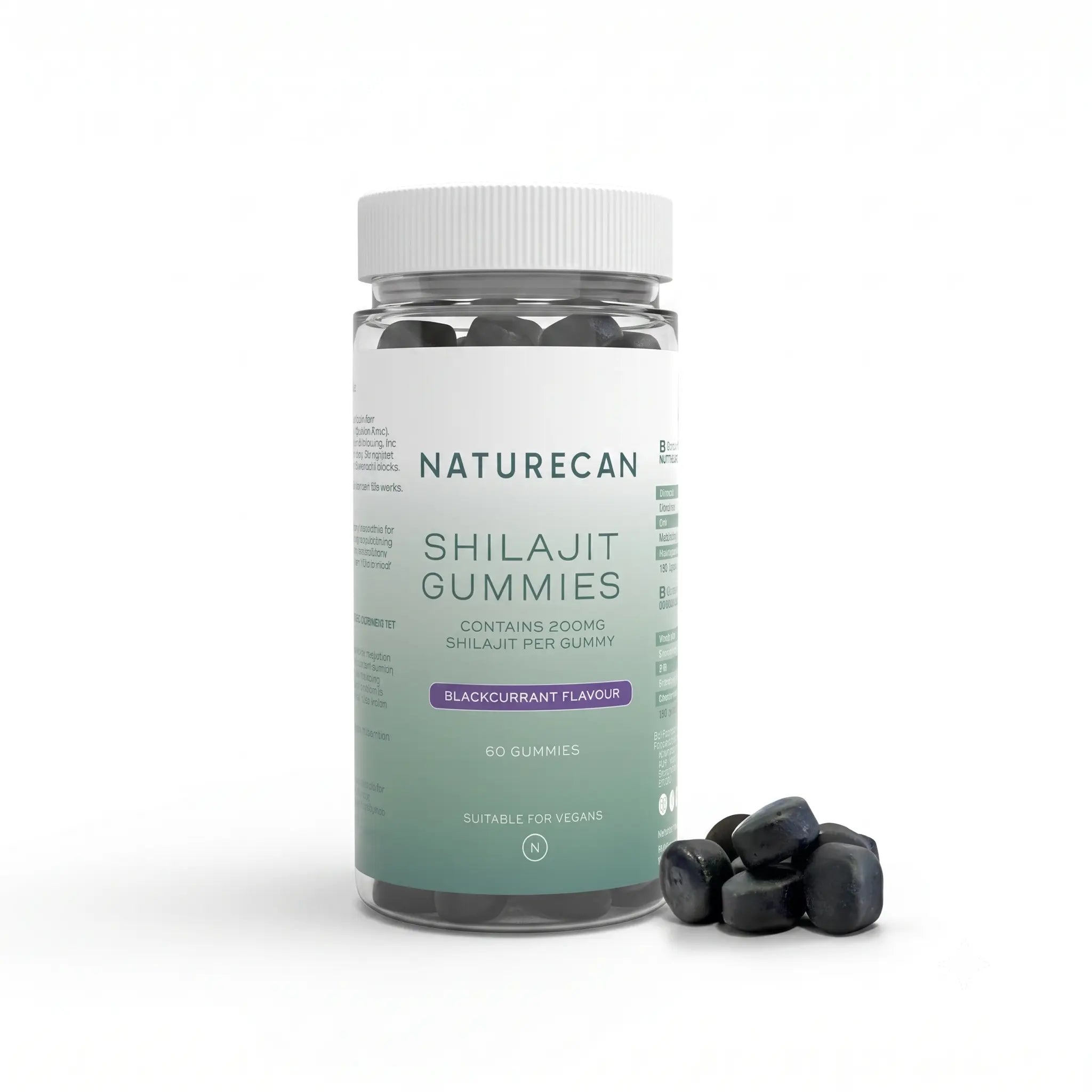 shilajit gummies
