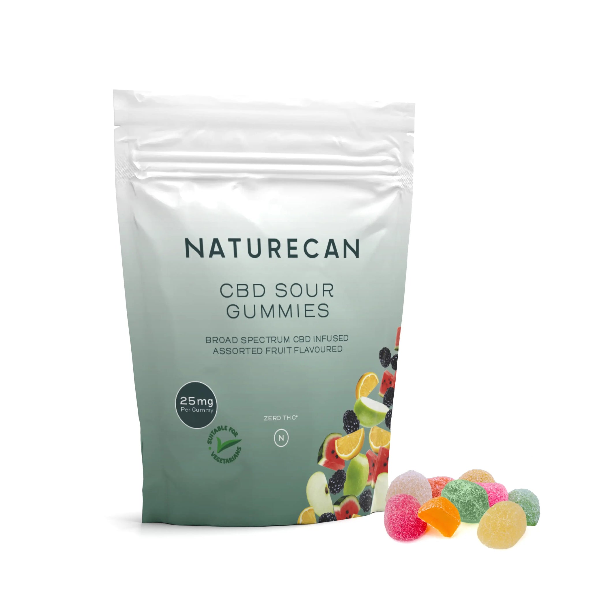 Sure CBD Vingummier