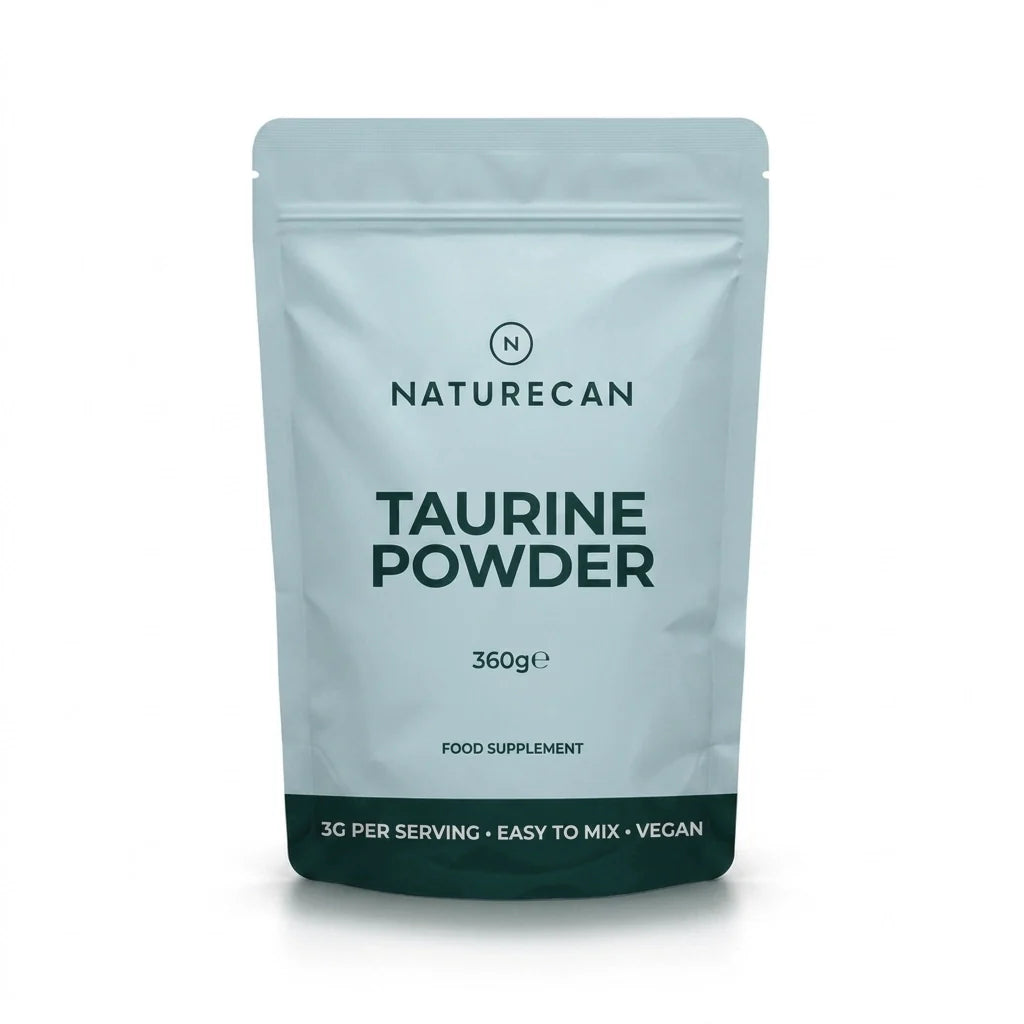 Taurin Pulver