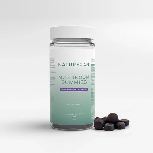 mushroom complex gummies
