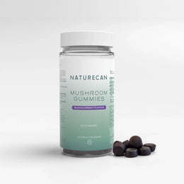 mushroom complex gummies