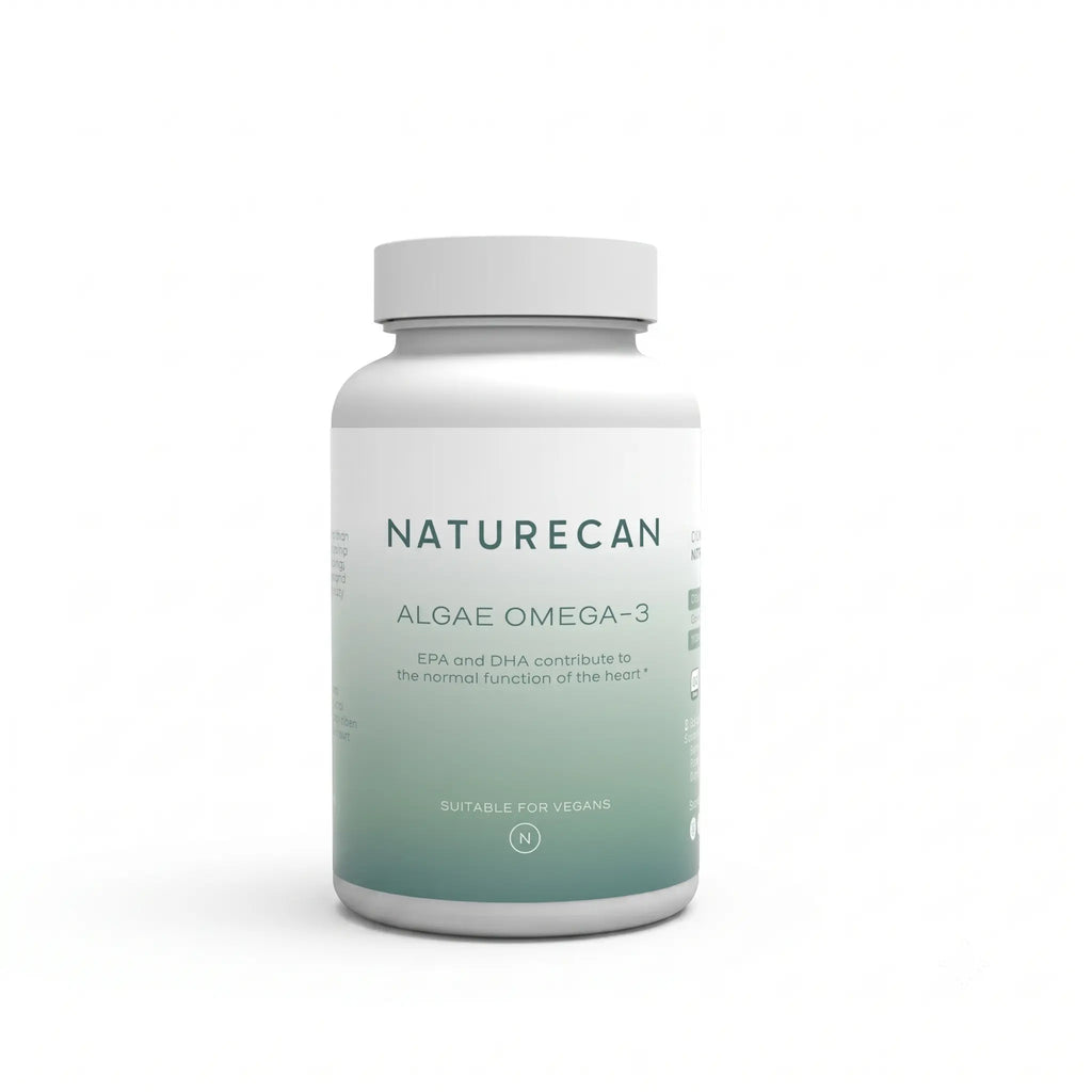 Vegansk Omega-3