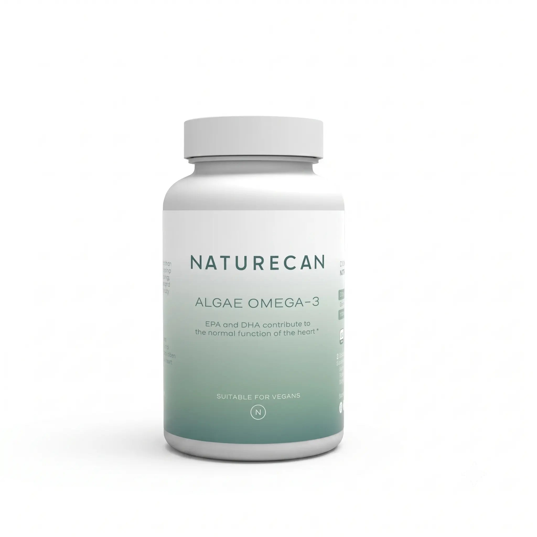 Vegansk Omega-3