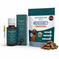 Beroligende CBD-hundegodbids Pakke