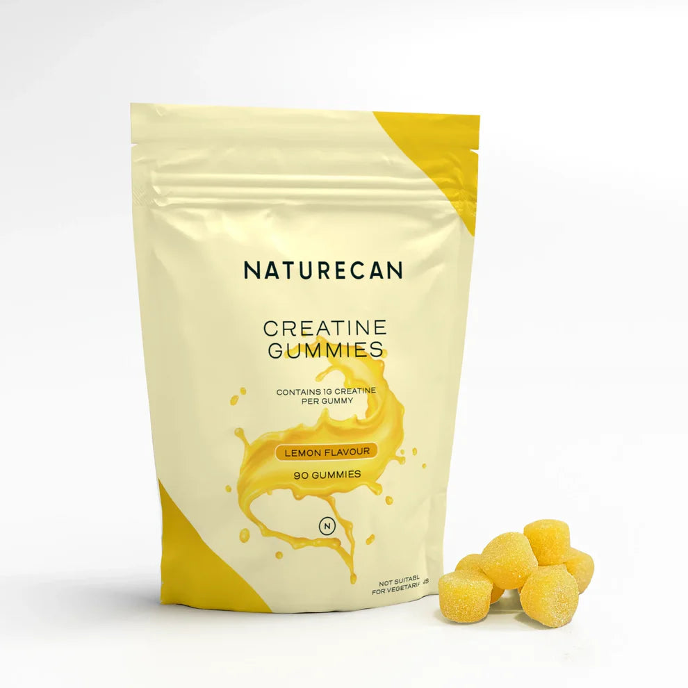 kreatin gummies