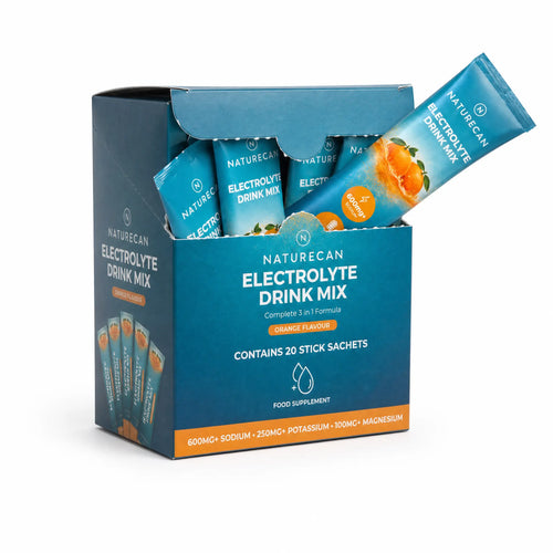 Naturecan elektrolytter pulver