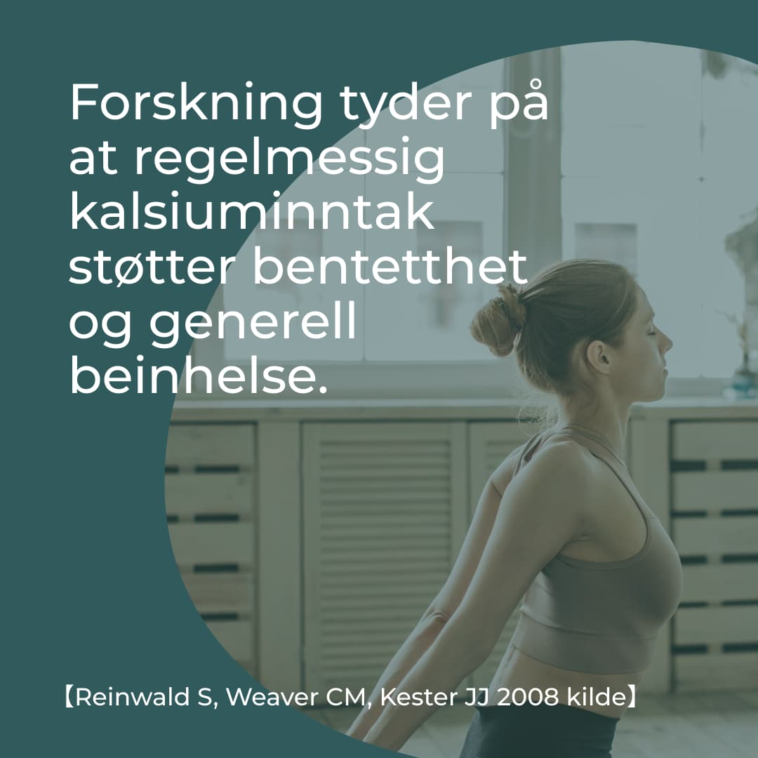 kalsium og forskning