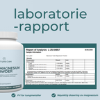magnesium lab report