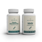 nmn resveratrol pakke