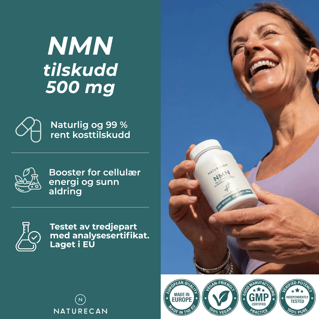 nmn tilskudd