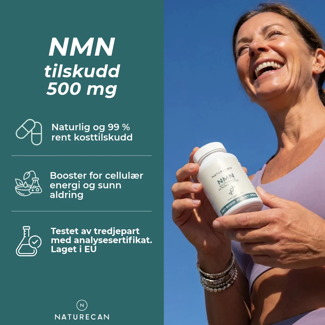 nmn tilskudd