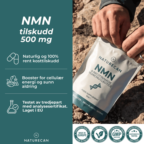 nmn tilskudd